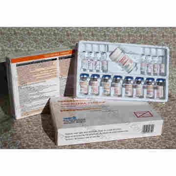 Glutathione for Injection Capsule